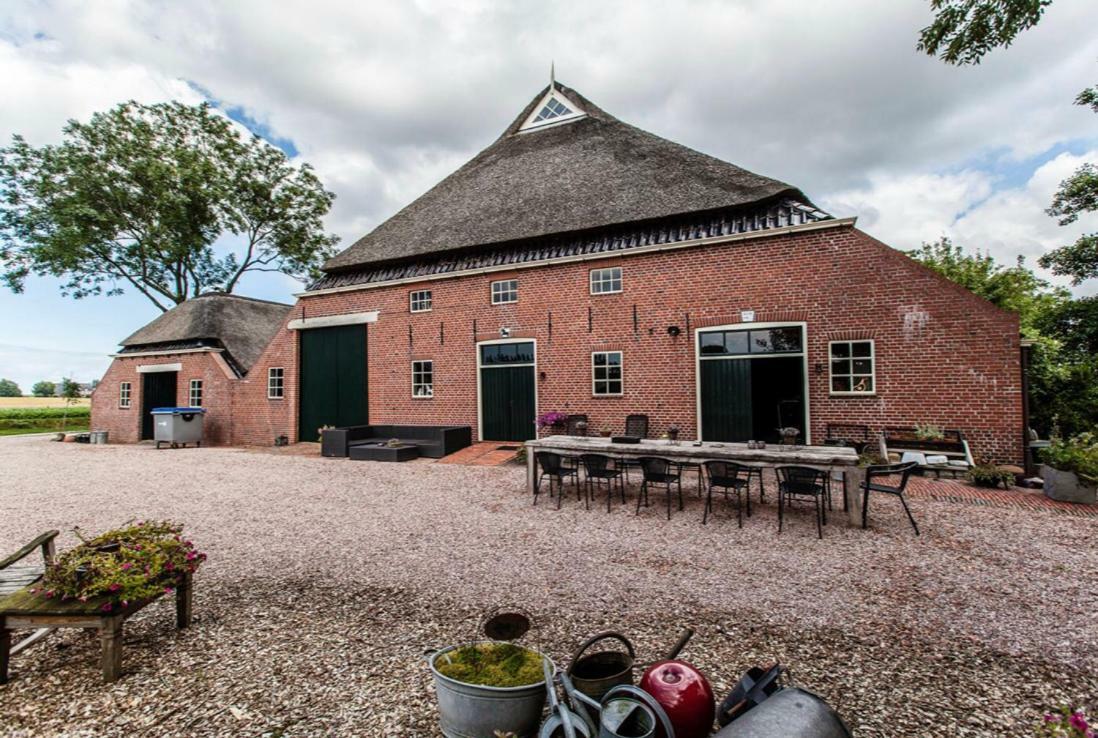 B&B Oldenbosch Holwierde Bagian luar foto