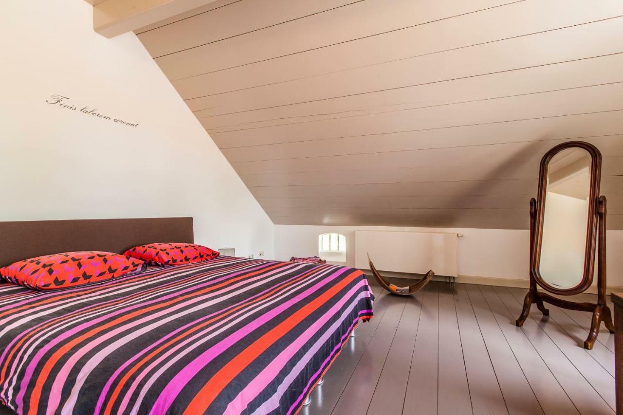 B&B Oldenbosch Holwierde Bagian luar foto