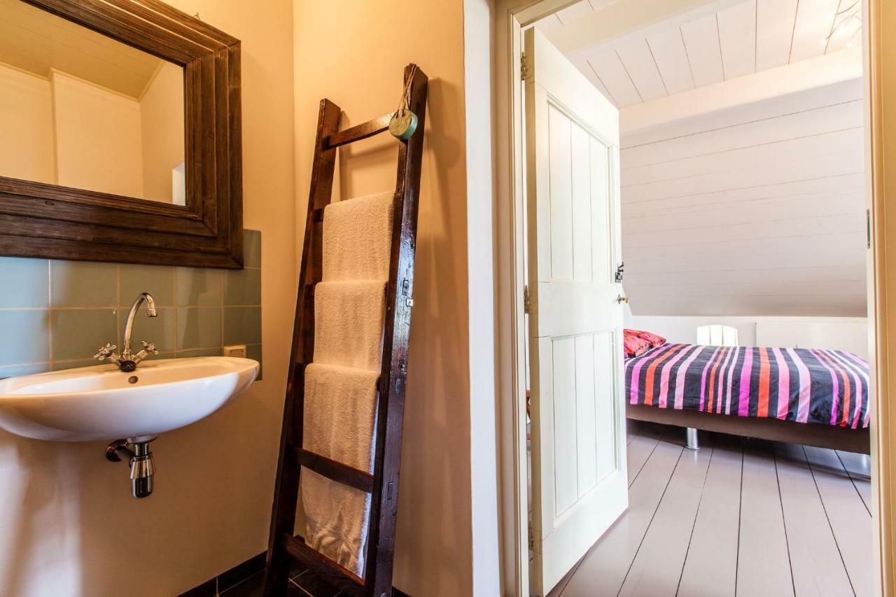 B&B Oldenbosch Holwierde Bagian luar foto