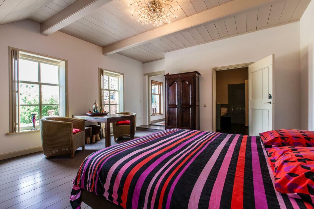B&B Oldenbosch Holwierde Bagian luar foto