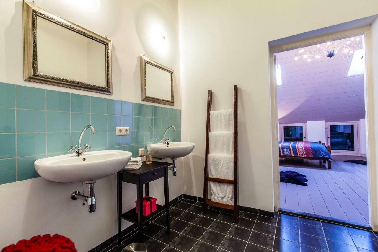 B&B Oldenbosch Holwierde Bagian luar foto