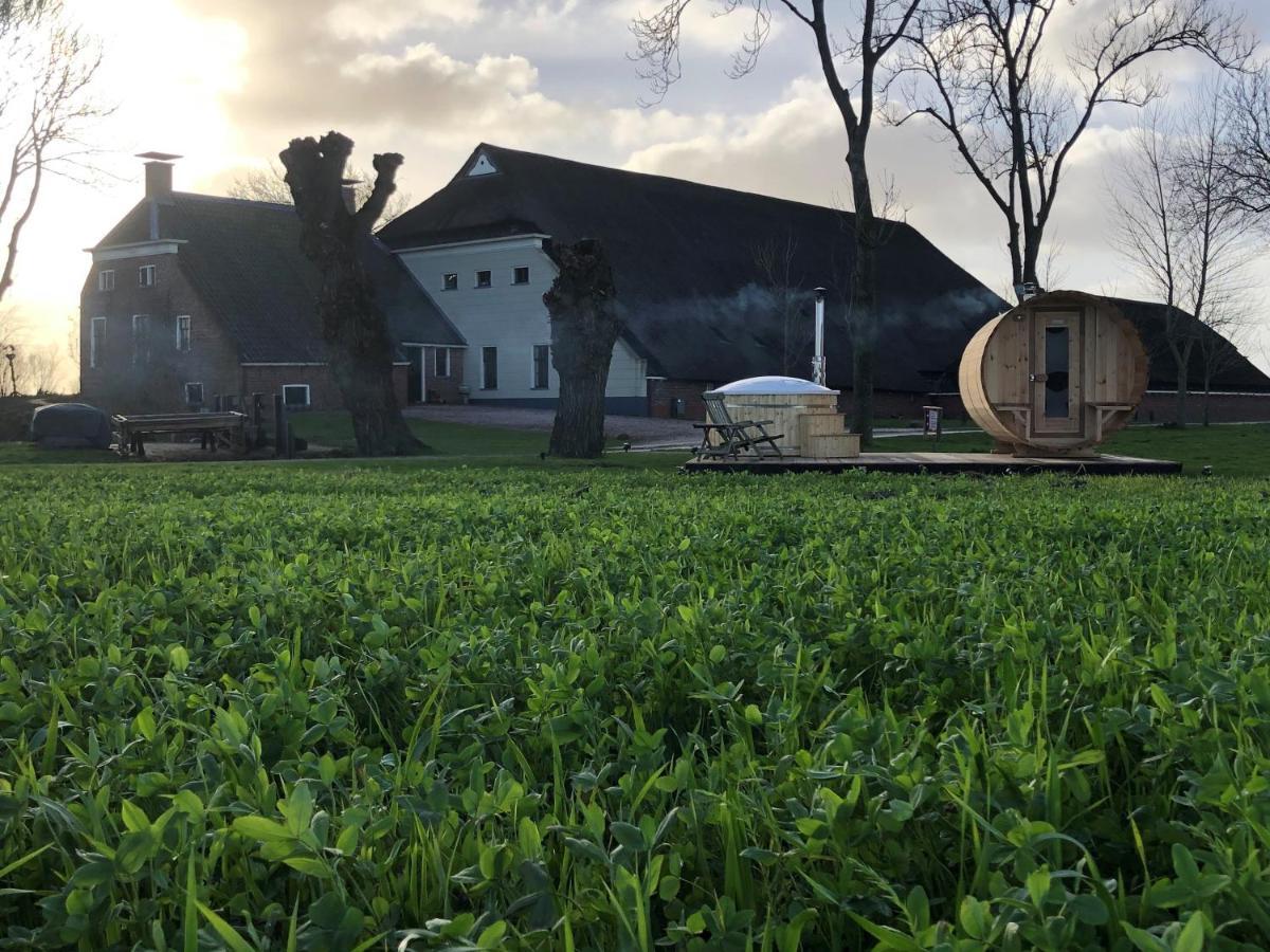 B&B Oldenbosch Holwierde Bagian luar foto